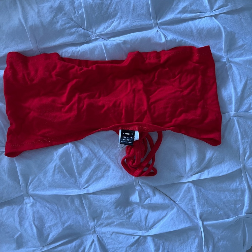 Crop top - Picture 3 of 3